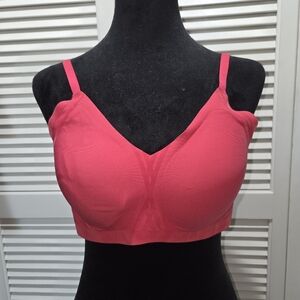 Honeylove Wireless Bra. Size L